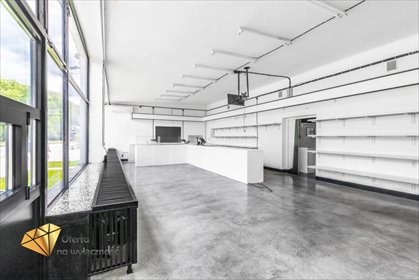 lokal użytkowy na wynajem 122m2 lokal użytkowy Lublin, Abramowice