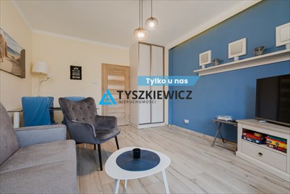 mieszkanie na sprzedaż 46m2 mieszkanie Hel, Obrońców Helu