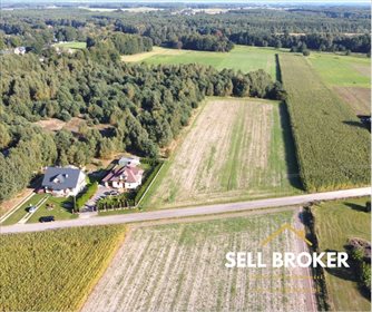 Działka budowlana na sprzedaż Żaków, Żaków 1 500m2 Foto 3