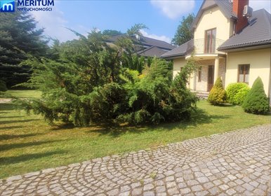 Przestronny dom z kominkiem i piękną działką 1230 m2 dom Osowiec