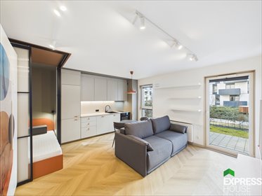 mieszkanie na sprzedaż 33m2 mieszkanie Poznań, Klemensa Janickiego