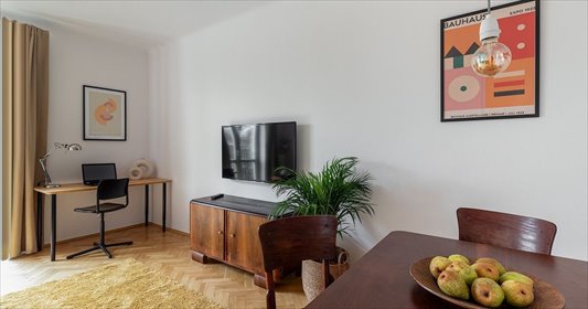 mieszkanie na sprzedaż 58m2 mieszkanie Warszawa, Śródmieście, Franciszkańska