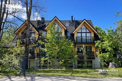 Ekskluzywny apartament z panoramicznym widokiem na Giewont mieszkanie Zakopane, Zwierzyniecka