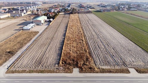 Działka przemysłowo-handlowa na sprzedaż Zgorzała, Postępu 4 850m2 Foto 6