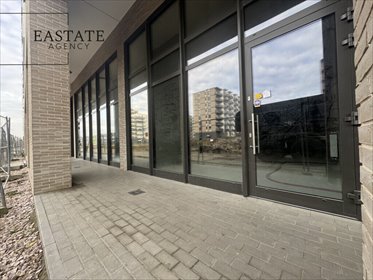 Zapraszam do wynajęcia nowoczesnego lokalu 197 m² z antresolą i witrynami lokal użytkowy Warszawa, Ursus, Giserska