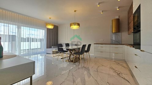 Nowoczesny 4-pokojowy apartament z tarasem i klimatyzacją mieszkanie Częstochowa, Północ