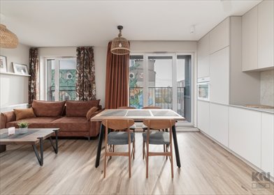 Nowoczesny 3-pokojowy apartament z balkonem i garażem mieszkanie Łódź, Śródmieście, Targowa