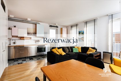 Dwupokojowe mieszkanie z tarasem w Krakowie - polecam mieszkanie Kraków, Grzegórzki, Grzegórzki, Dąbska
