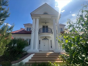 dom na sprzedaż 400m2 dom Warszawa