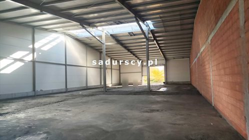 magazyn na wynajem 900m2 magazyn Niepołomice, Grabska
