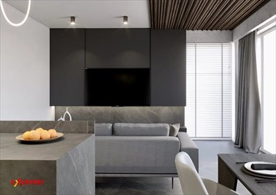 mieszkanie na sprzedaż 44m2 mieszkanie Katowice, ks. Piotra Skargi