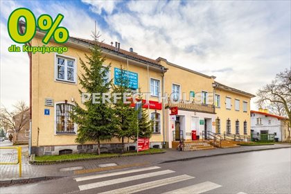 lokal użytkowy na sprzedaż 1237m2 lokal użytkowy Morąg