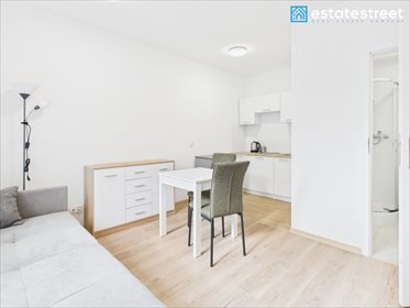 mieszkanie na wynajem 27m2 mieszkanie Katowice, Śródmieście, Warszawska
