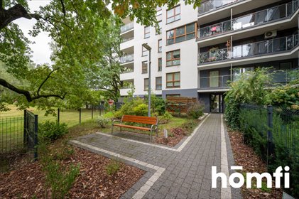 Do sprzedania przestronne mieszkanie 67 m² z 60 m² tarasem w Krakowie mieszkanie Kraków, Bieżanów-Prokocim, Bieżanów-Prokocim, Ludwika Rydygiera
