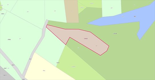 działka na wynajem 5000m2 działka Ratowice