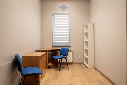 Małe biuro 10m2 z internetem i miejscem parkingowym lokal użytkowy Grodzisk Mazowiecki, R. Traugutta