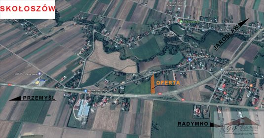 działka na sprzedaż 4800m2 działka Skołoszów