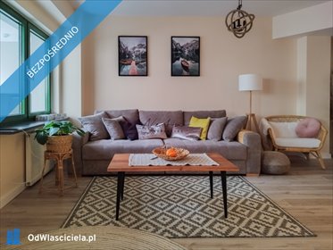 Apartament boho nad Narwią z prywatną plażą i udogodnieniami mieszkanie Serock