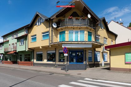 Kamienica z potencjałem - centrum Chodzieży 658 m² lokal użytkowy Chodzież
