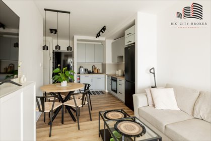 Polecam nowoczesne 2-pokojowe mieszkanie 39,19 m² w Bronowicach mieszkanie Lublin, Bronowice, Wrońska