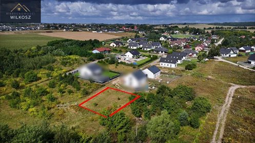 Działka budowlana 694 m² w Szydłowie - polecam działka Szydłowo