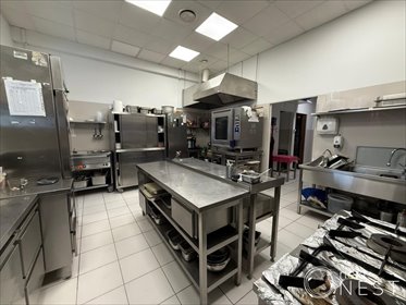 Lokal gastronomiczny 60 m² w Piasecznie, gotowy do pracy lokal użytkowy Piaseczno, Puławska