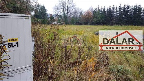 Działka inwestycyjna 3698 m² z mediami, atrakcyjna okolica. działka Góra Kalwaria okolica, Europejska