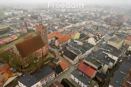 dom na sprzedaż 112m2 dom Lubawa, Zamkowa