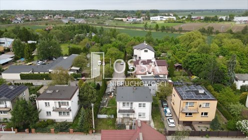 Dom wolnostojący 140 m² z garażem i potencjałem aranżacji dom Łęgowo, Rzeczna
