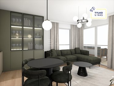 mieszkanie na sprzedaż 46m2 mieszkanie Łomża, Ogrodowa