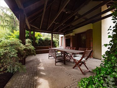 dom na sprzedaż 412m2 dom Konstancin-Jeziorna, Chylicka