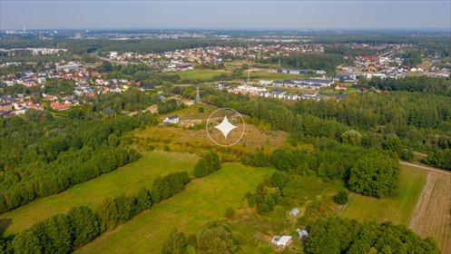 działka na sprzedaż 5717m2 działka Zaścianki, Ziemiańska