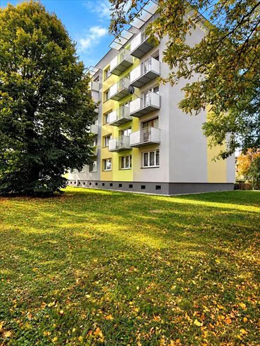 Dwupokojowe mieszkanie 42,69 m² - balkon, las, ogródki mieszkanie Piekary Śląskie, Sucharskiego