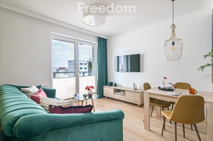 mieszkanie na sprzedaż 49m2 mieszkanie Reda, Morska