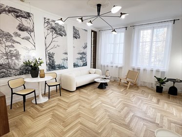 mieszkanie na sprzedaż 49m2 mieszkanie Warszawa, Śródmieście, ul. Freta