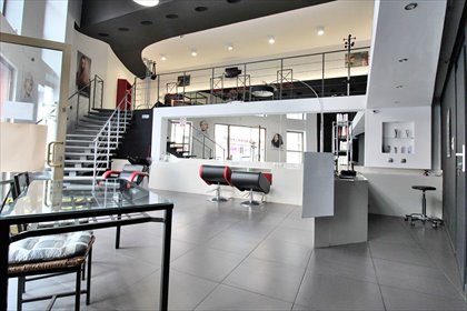 lokal użytkowy na wynajem 115m2 lokal użytkowy Zabrze, Plac Wolności