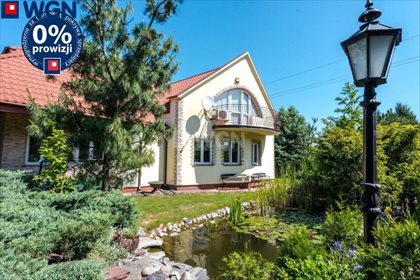 Luksusowy dom na sprzedaż Zielonki-Parcela, Zielonki Parcele, Zielonki Parcele 240m2 Foto 2