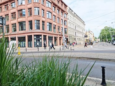 Lokal handlowo-usługowy na Starym Mieście - witryna i duży ciąg pieszych lokal użytkowy Wrocław, Stare Miasto, Pl. Teatralny