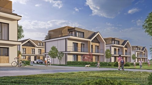 mieszkanie na sprzedaż 87m2 mieszkanie Rzeszów, Pogwizdowska