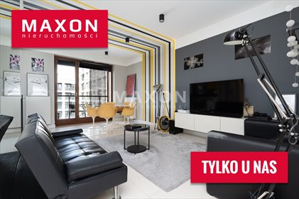 Nowoczesny apartament 77 m² na Mokotowie - polecam! mieszkanie Warszawa, Mokotów, ul. Cybernetyki