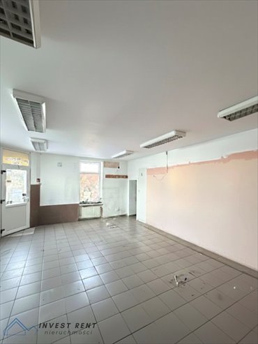 Lokal z potencjałem loftu i ogródkiem, 45,64 m2 lokal użytkowy Trzebiatów, Trzebiatów, Trzebiatów