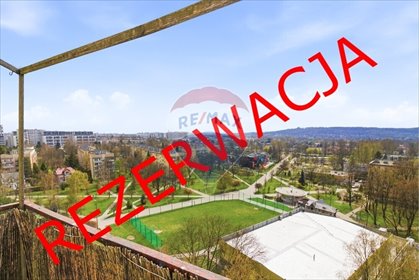 Kawalerka z widokiem na Tatry, blisko komunikacji mieszkanie Kraków, Bronowice, Bronowice, Na Błonie