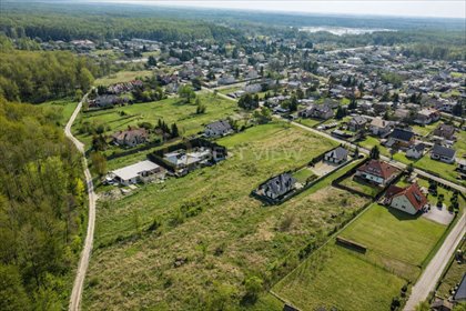 działka na sprzedaż 2411m2 działka Truskaw