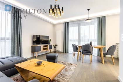 Eleganckie 2-pokojowe mieszkanie 54 m² w Warszawie (blisko metra) mieszkanie Warszawa, Wola, Karolkowa