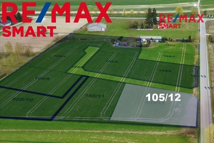 Działka 2063 m² z możliwością działalności i zabudowy działka Miszewko Strzałkowskie