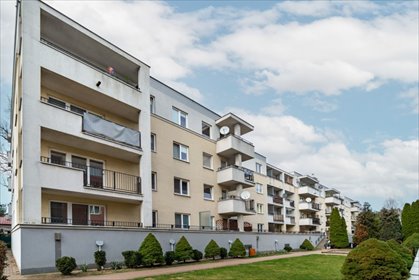 Przestronne 3-pokojowe mieszkanie z balkonem na Białołęce mieszkanie Warszawa, Białołęka, Pomorska