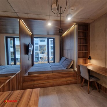 Gotowy apartament inwestycyjny w centrum Wrocławia, wyposażony lokal użytkowy Wrocław, Legnicka