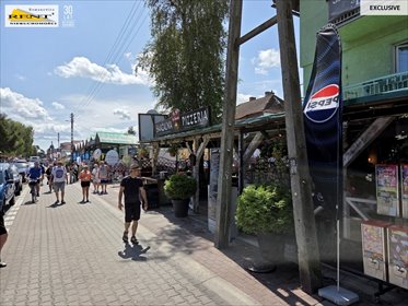lokal użytkowy na sprzedaż 198m2 lokal użytkowy Międzywodzie, Wojska Polskiego