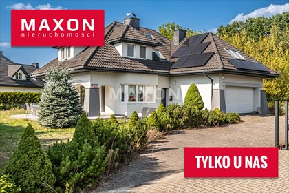 Na sprzedaż przestronny dom 209 m² w Solecu z dużą działką dom Solec