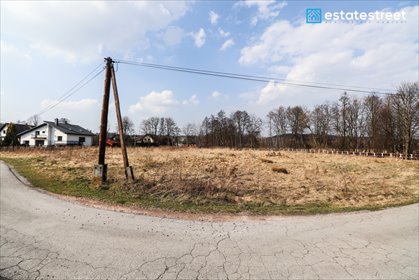 Sprzedam dużą działkę inwestycyjną 48,82 ar w Przeginia Narodowa działka Przeginia Narodowa, Zachodnia